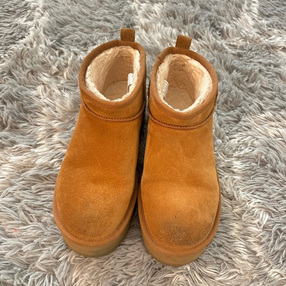 Platform UGGs